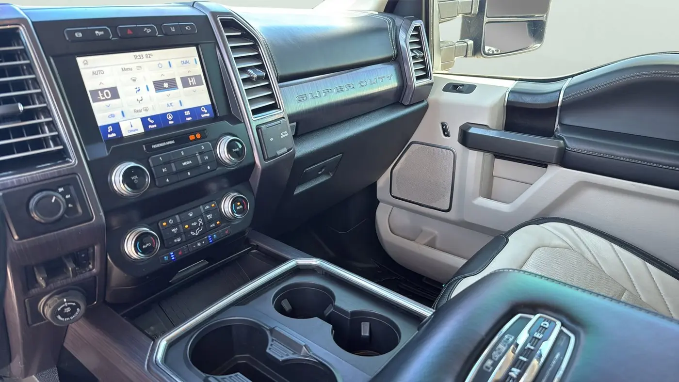 2020 Ford F-450 Super Duty King Ranch