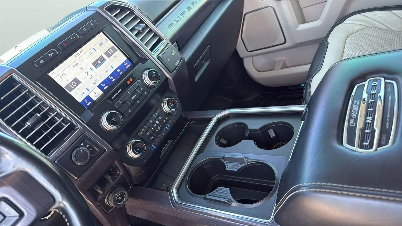 2020 Ford F-450 Super Duty King Ranch