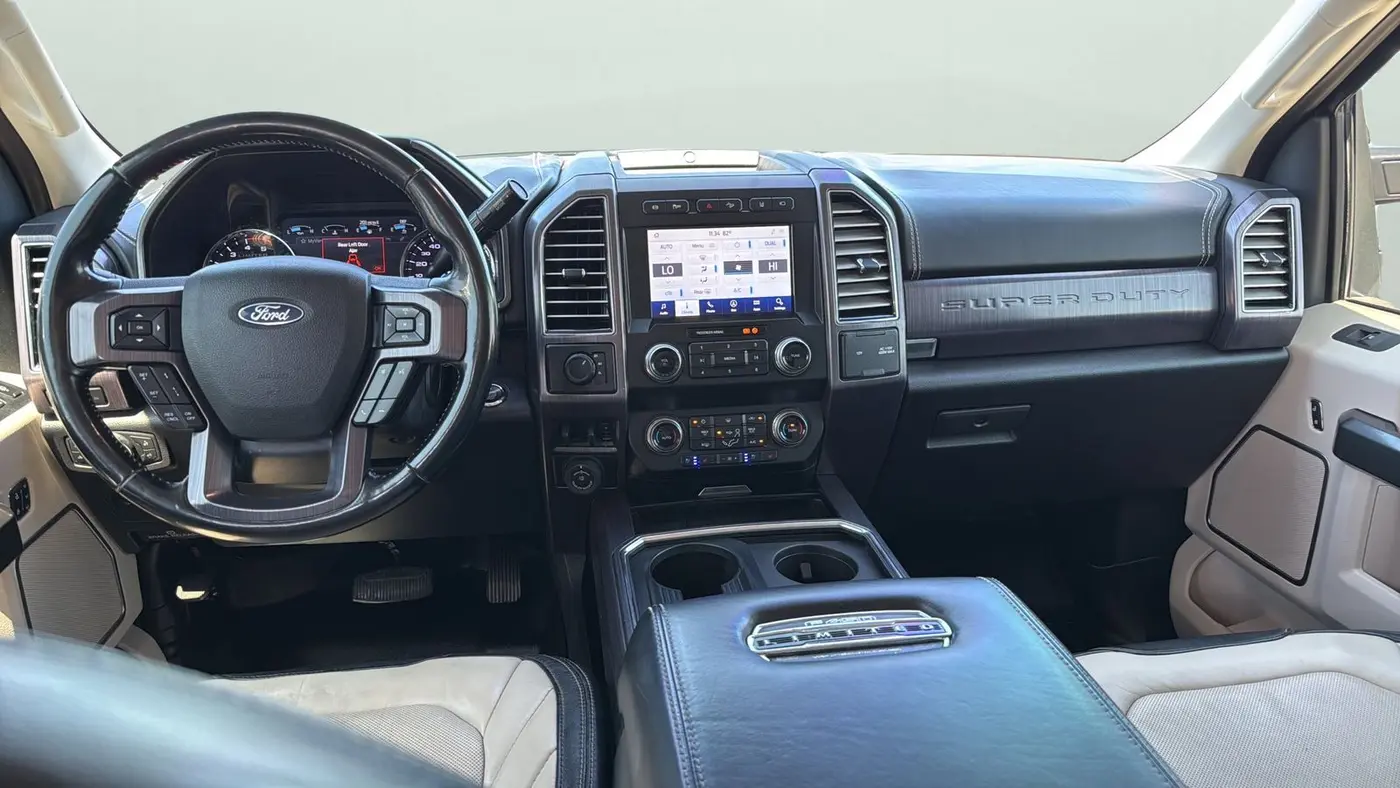 2020 Ford F-450 Super Duty King Ranch