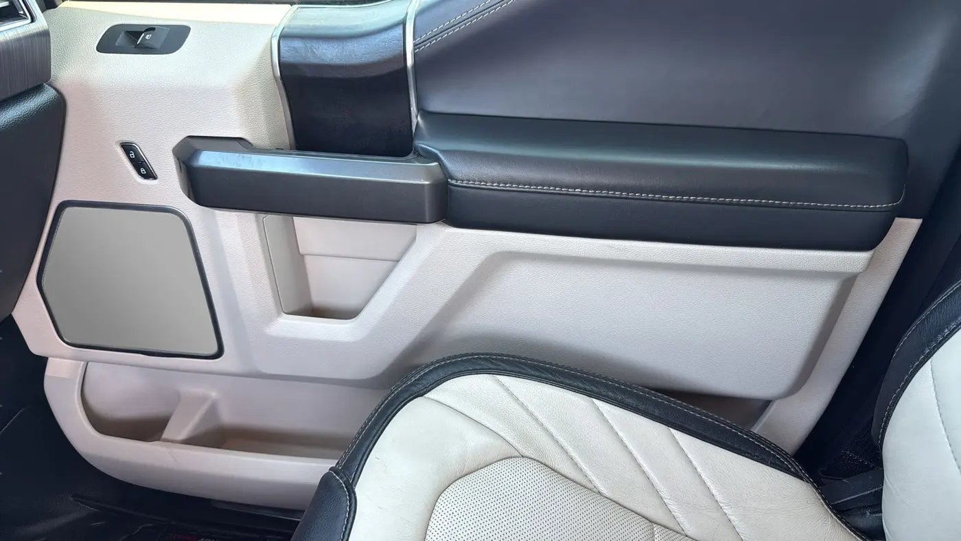 2020 Ford F-450 Super Duty King Ranch