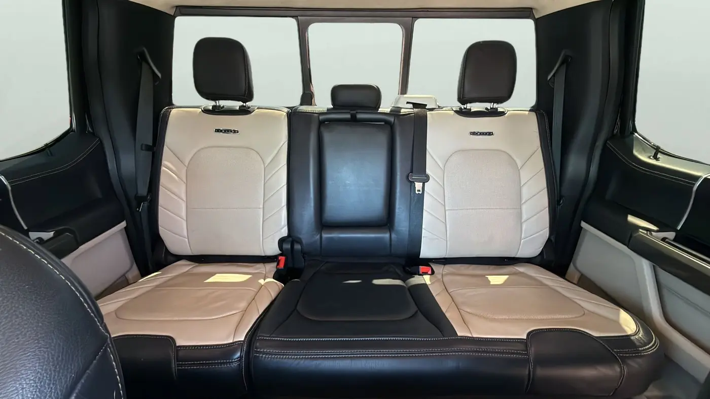 2020 Ford F-450 Super Duty King Ranch
