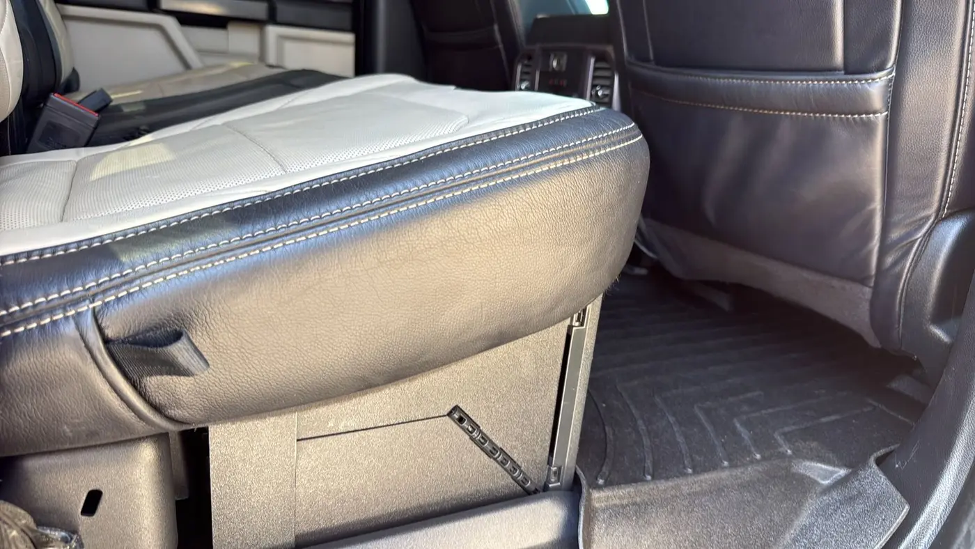 2020 Ford F-450 Super Duty King Ranch