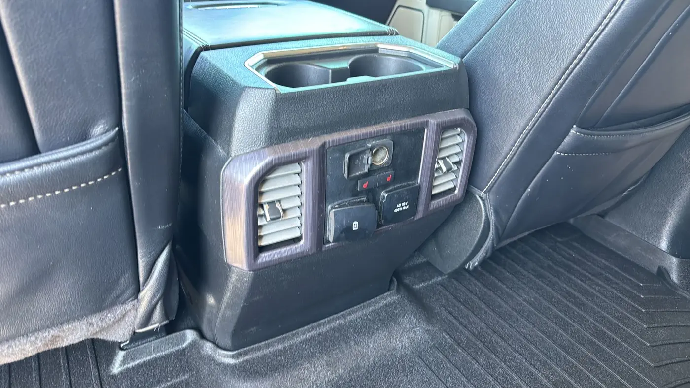 2020 Ford F-450 Super Duty King Ranch