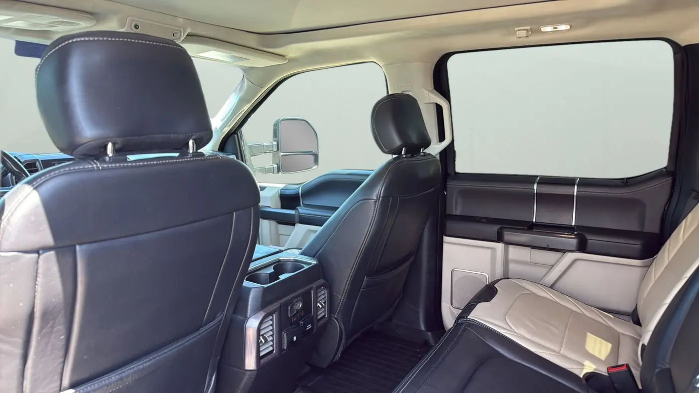 2020 Ford F-450 Super Duty King Ranch