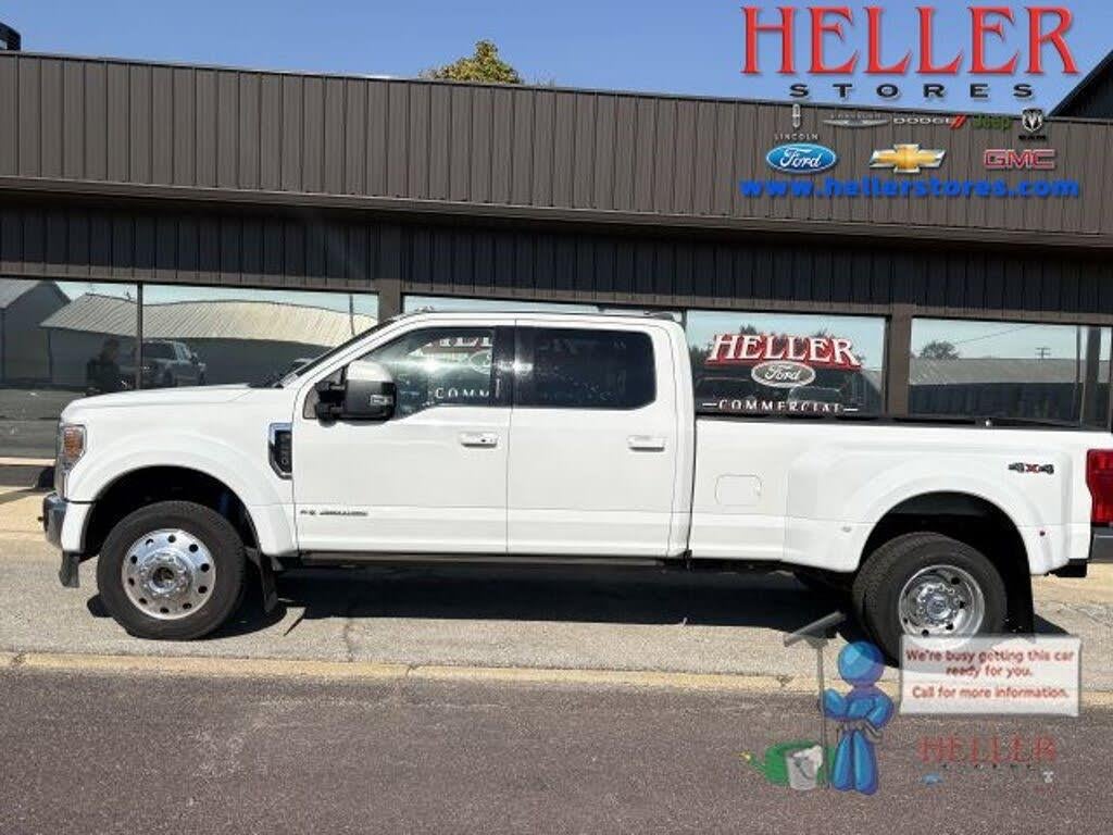 2020 Ford F-450
