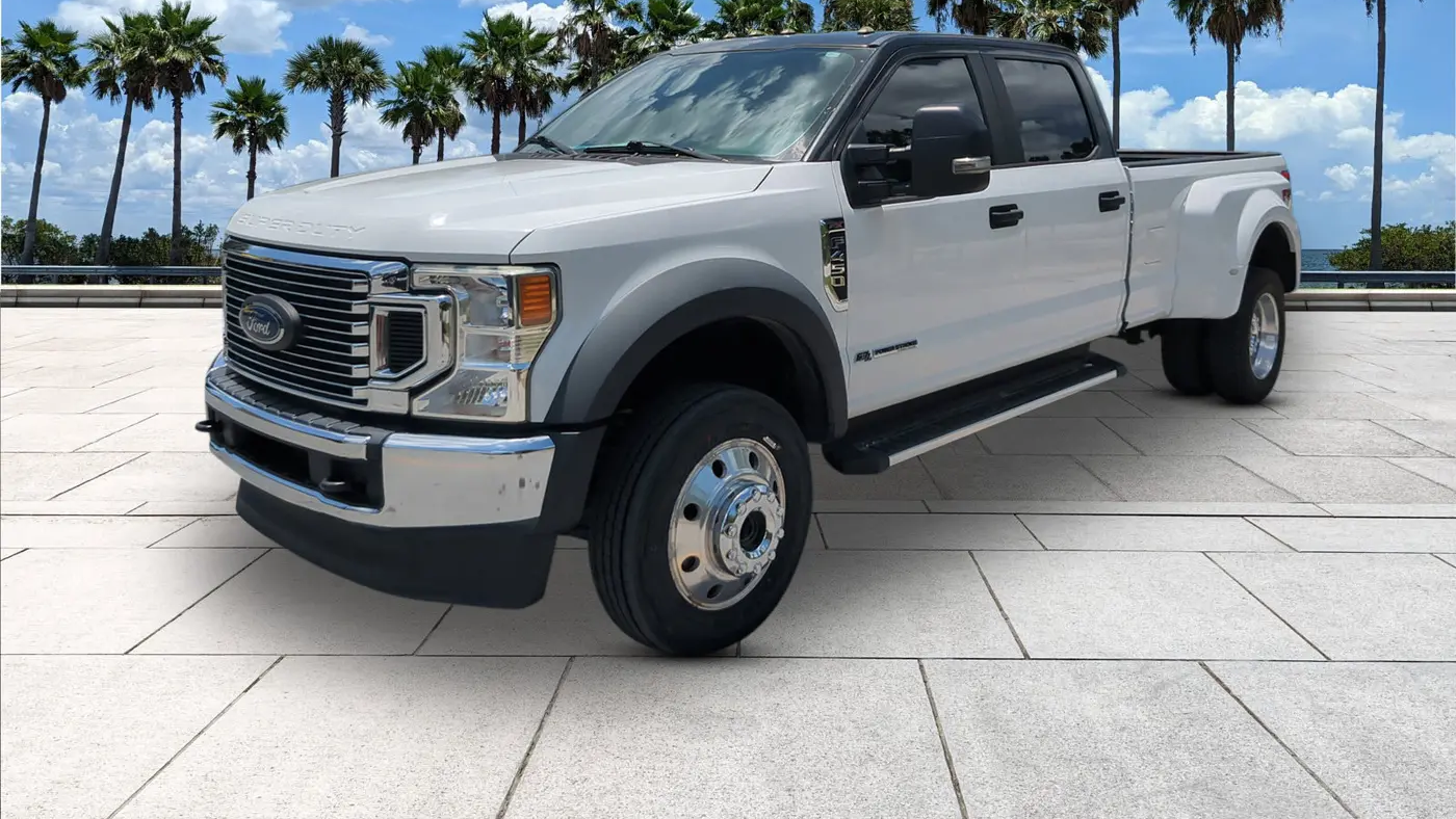2022 Ford F-450 Super Duty Lariat