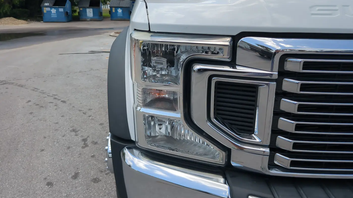 2022 Ford F-450 Super Duty Lariat