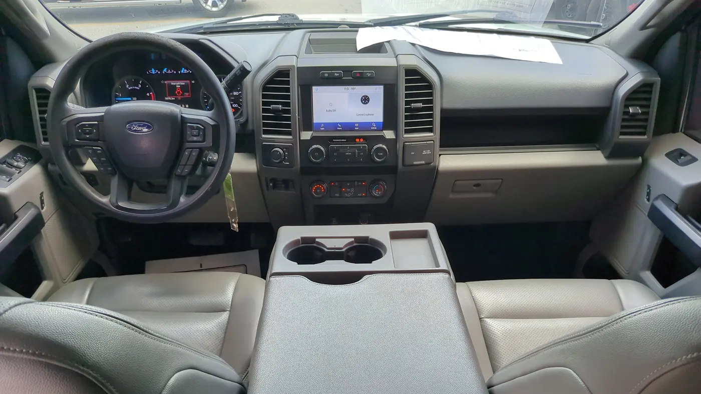 2022 Ford F-450 Super Duty Lariat