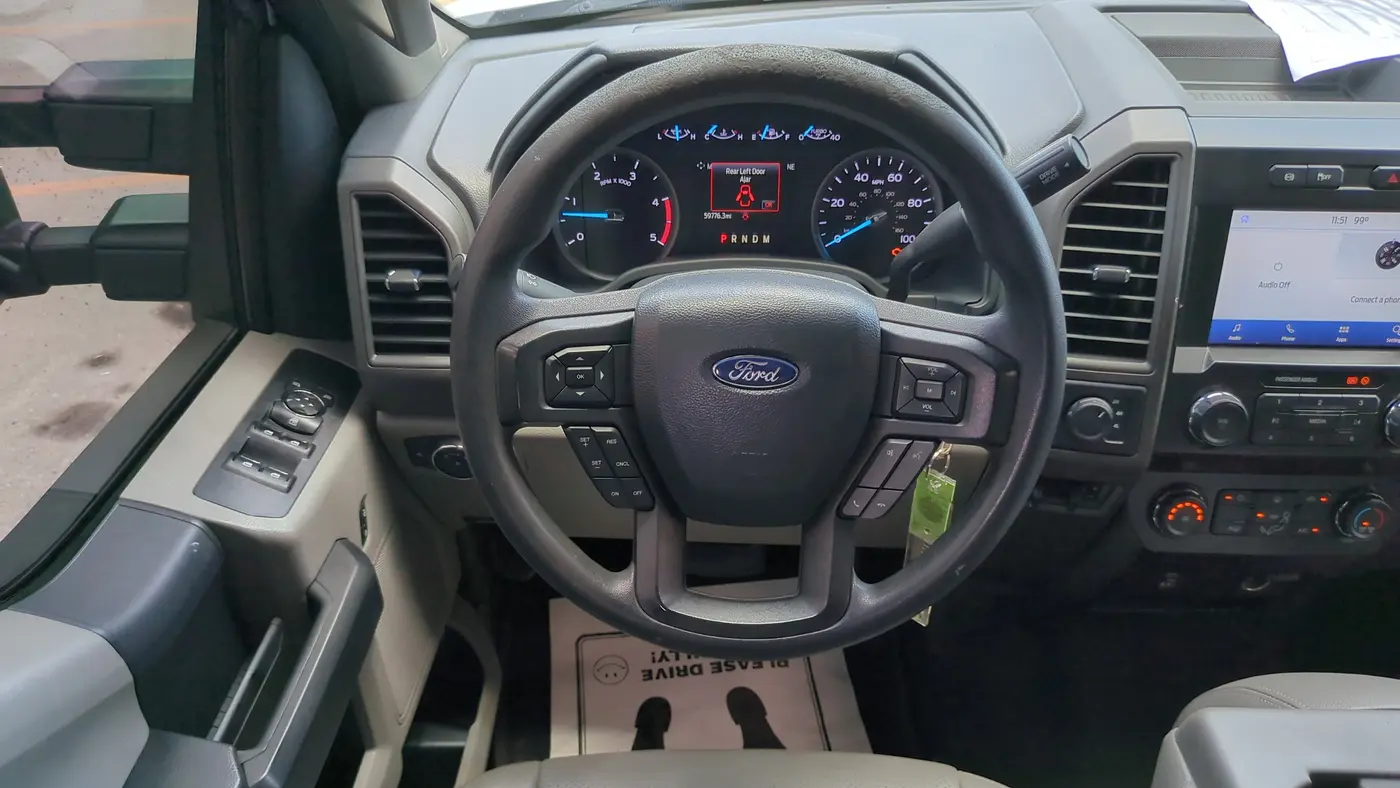 2022 Ford F-450 Super Duty Lariat