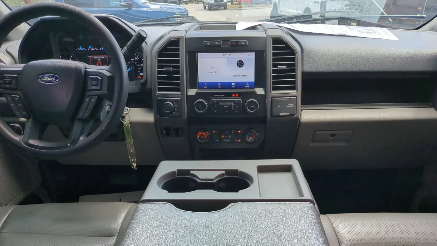 2022 Ford F-450 Super Duty Lariat