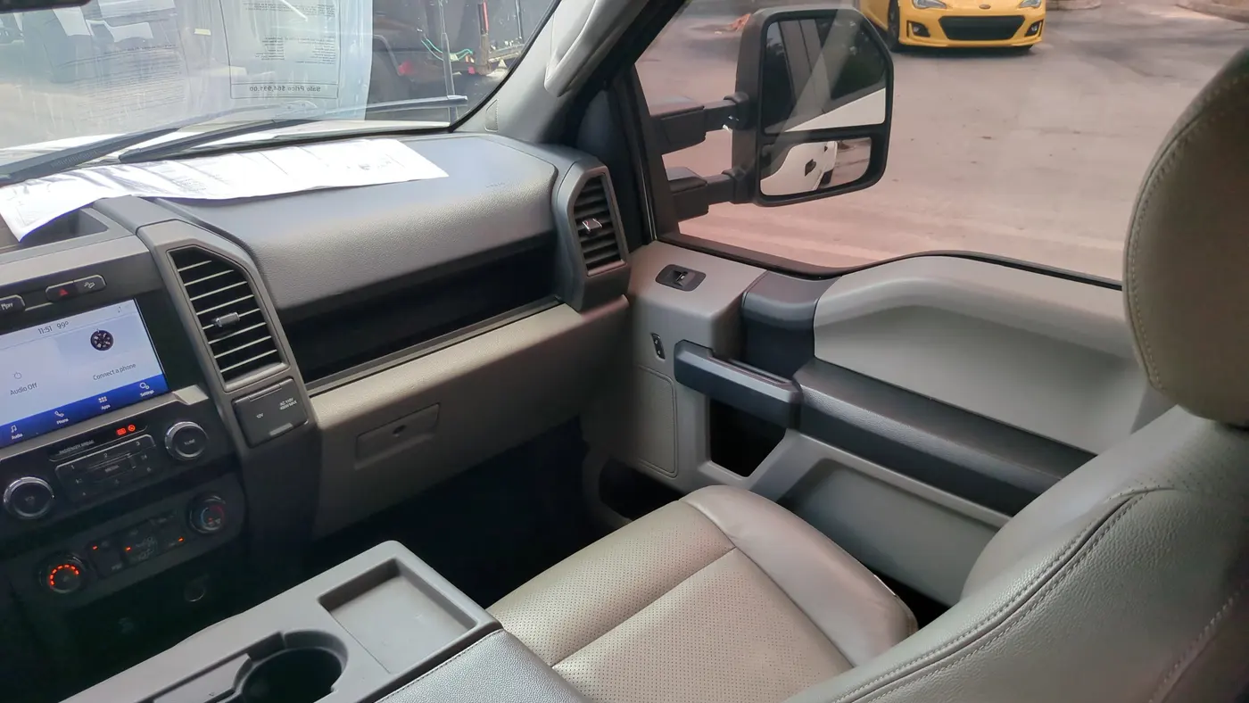 2022 Ford F-450 Super Duty Lariat