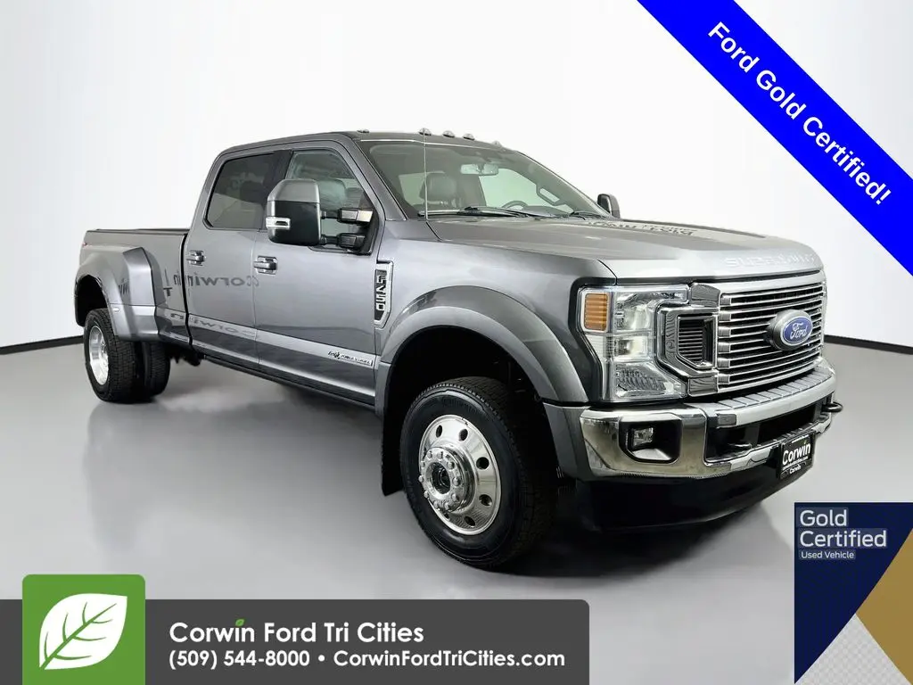 2022 Ford F-450