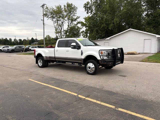 2022 Ford F-450 - $72,000