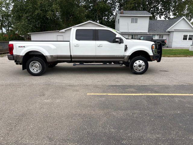 2022 Ford F-450 - $72,000