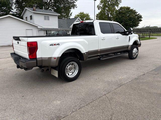 2022 Ford F-450 - $72,000