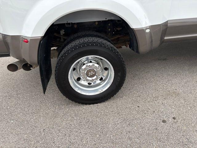 2022 Ford F-450 - $72,000