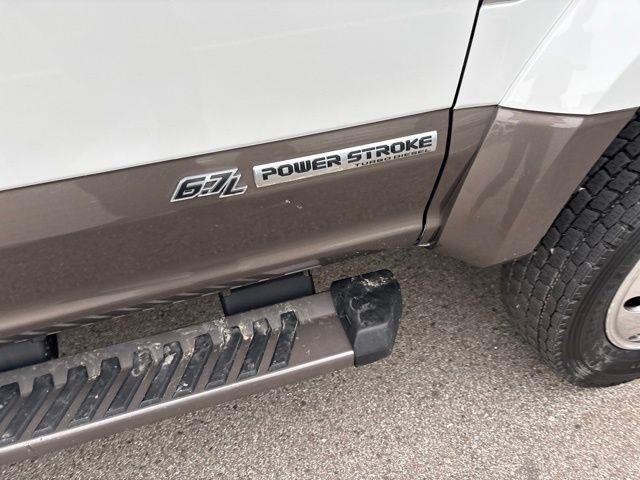 2022 Ford F-450 - $72,000