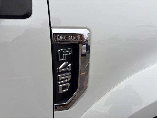 2022 Ford F-450 - $72,000