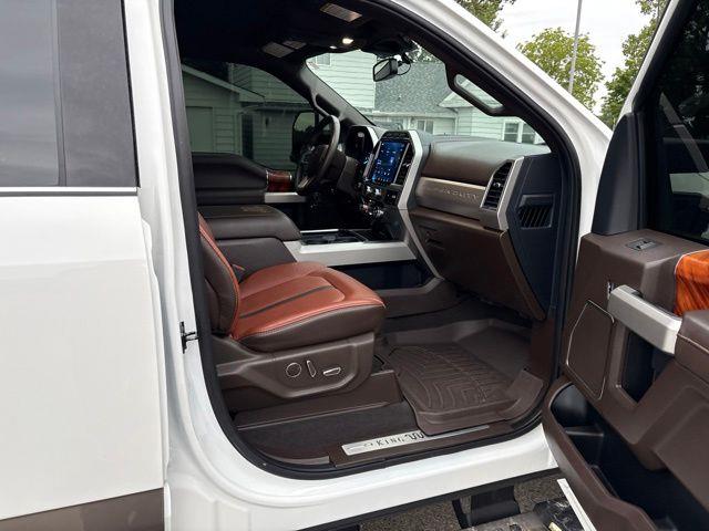 2022 Ford F-450 - $72,000