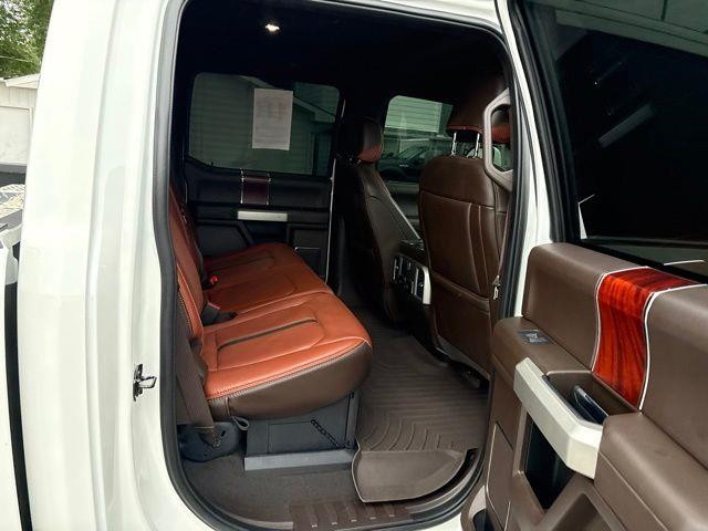 2022 Ford F-450 - $72,000
