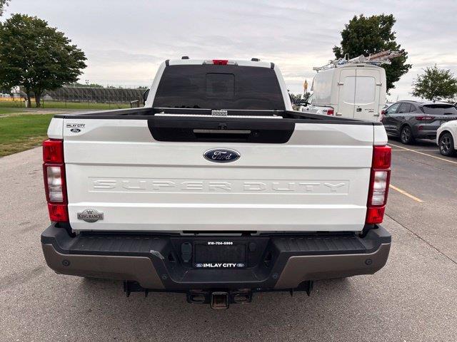 2022 Ford F-450 - $72,000