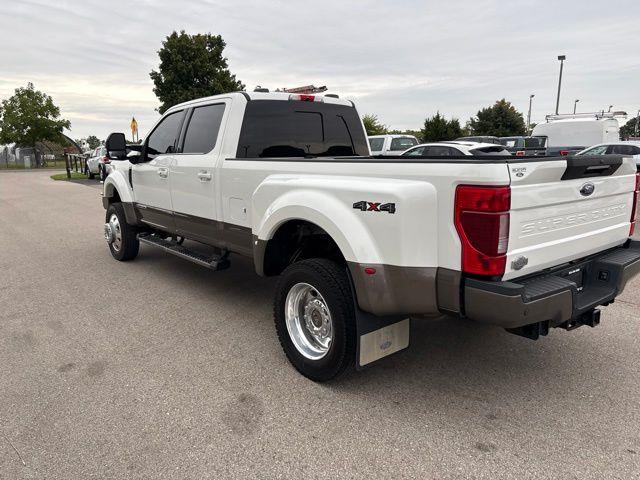 2022 Ford F-450 - $72,000