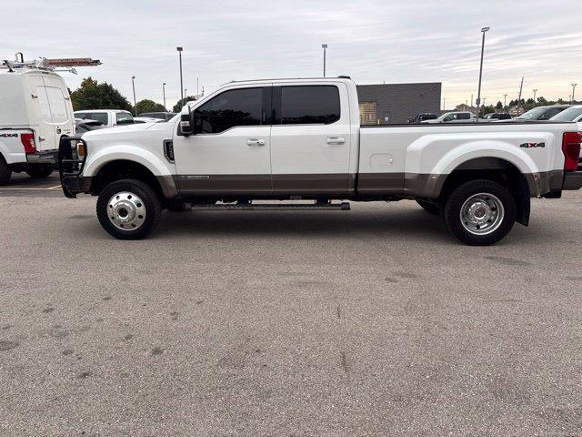 2022 Ford F-450 - $72,000