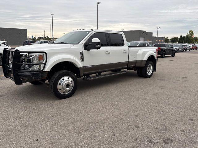 2022 Ford F-450 - $72,000