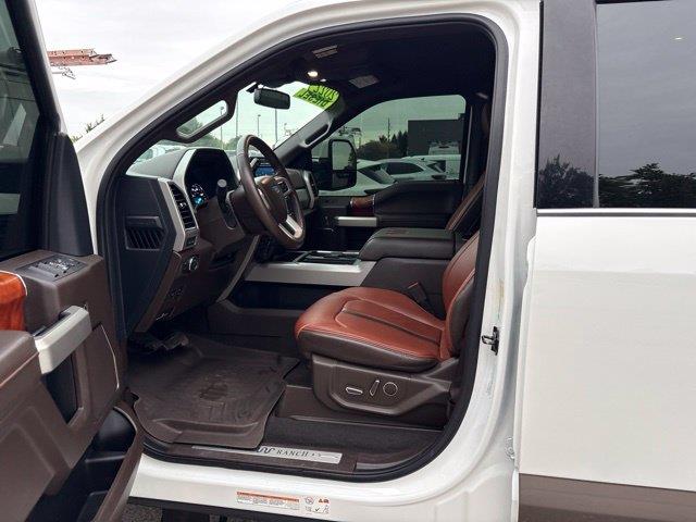 2022 Ford F-450 - $72,000