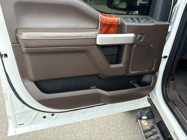 2022 Ford F-450 - $72,000