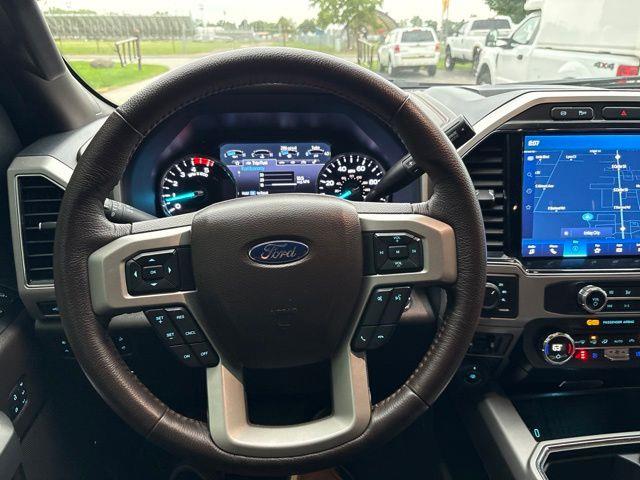2022 Ford F-450 - $72,000