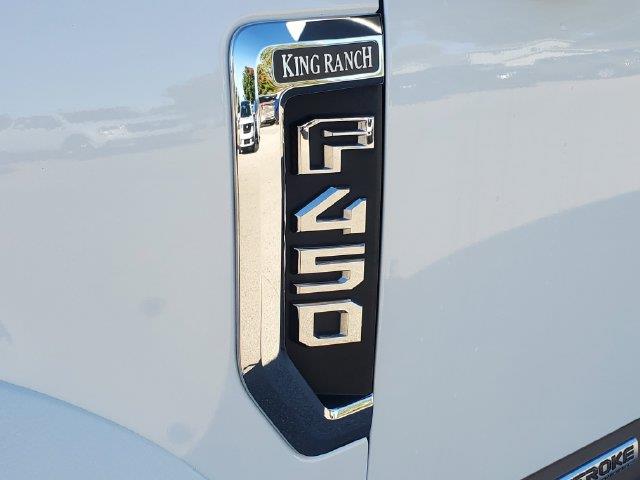 2022 Ford F-450 - $72,000