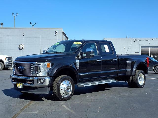 2022 Ford F-450 - $59,988