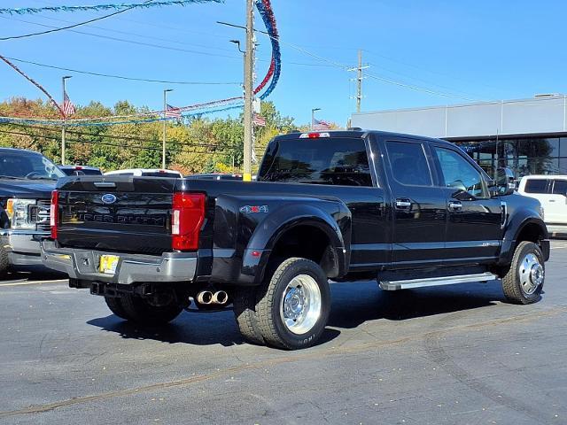 2022 Ford F-450 - $59,988