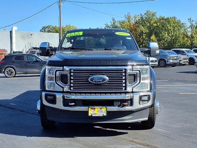 2022 Ford F-450 - $59,988