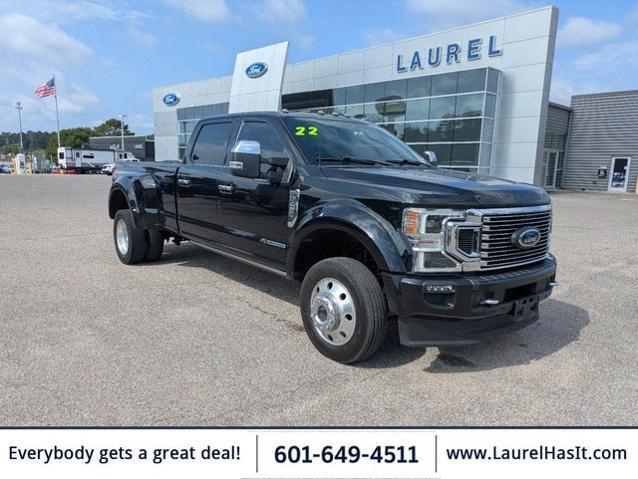 2022 Ford F-450 - $75,465