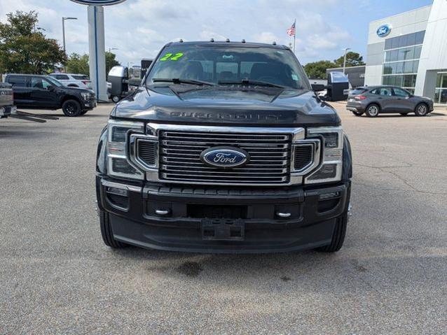 2022 Ford F-450 - $75,465