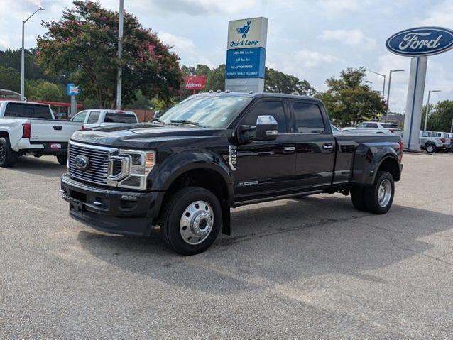 2022 Ford F-450 - $75,465