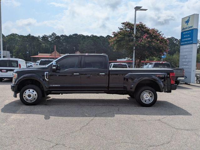 2022 Ford F-450 - $75,465