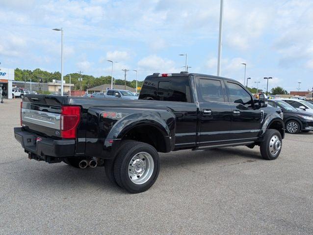 2022 Ford F-450 - $75,465
