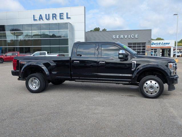 2022 Ford F-450 - $75,465
