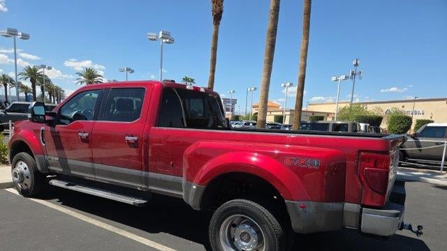 2022 Ford F-450 Super Duty Lariat