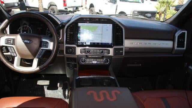2022 Ford F-450 Super Duty Lariat