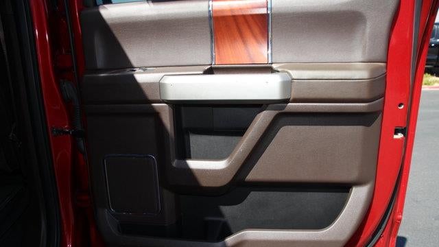 2022 Ford F-450 Super Duty Lariat