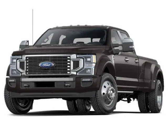 2022 Ford F-450