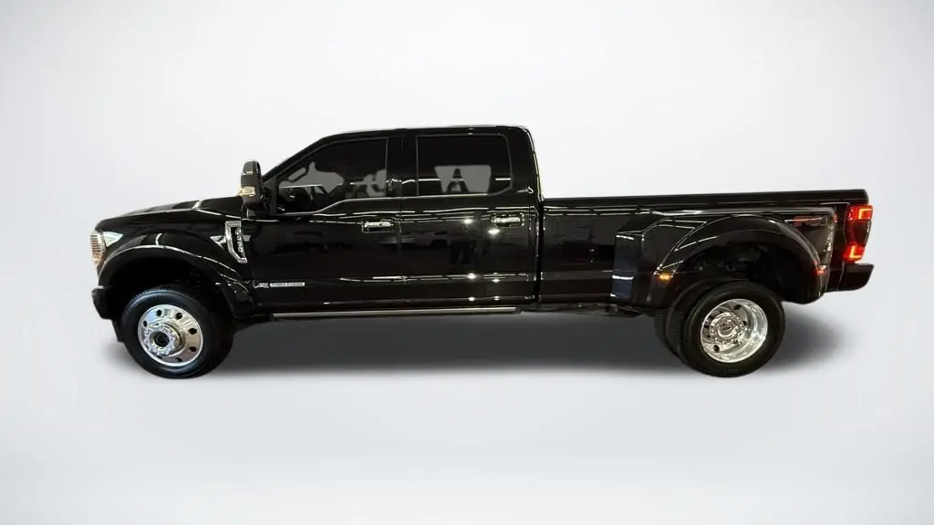 2022 Ford F-450 Super Duty King Ranch
