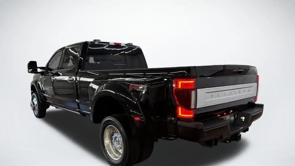 2022 Ford F-450 Super Duty King Ranch