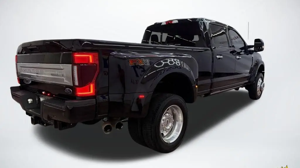 2022 Ford F-450 Super Duty King Ranch