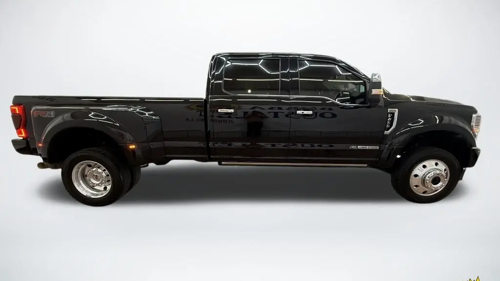 2022 Ford F-450 Super Duty King Ranch
