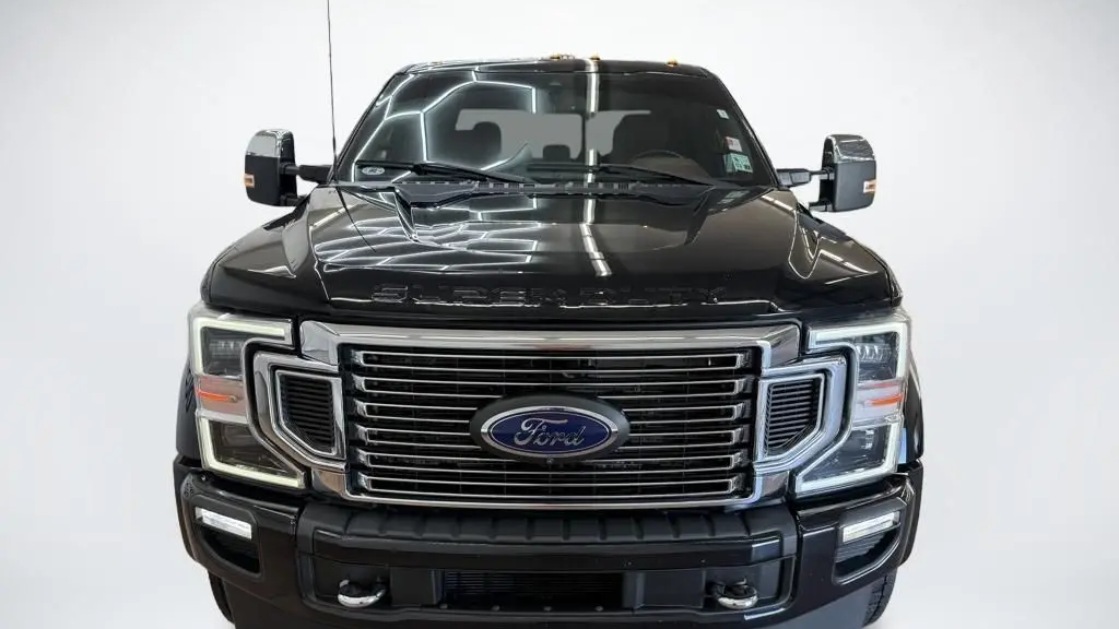 2022 Ford F-450 Super Duty King Ranch